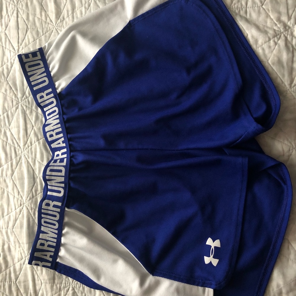 Under armour athletic shorts